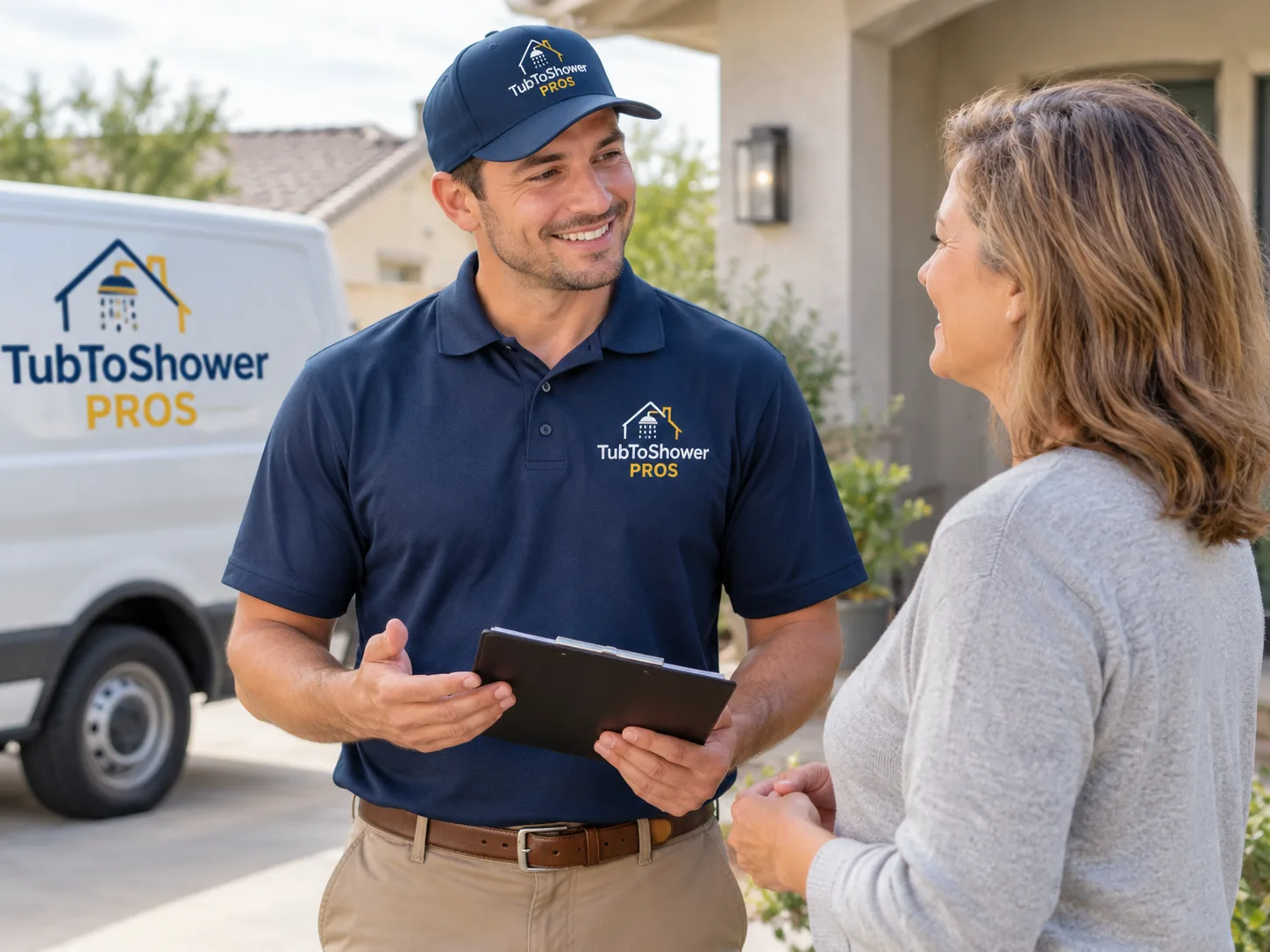 Tub Shower Conversion Spotsylvania, VA FAQs